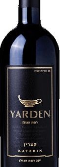 Red Bordeaux Blend  Katzrin , Yarden [Golan Heights Winery] 2018 For Cheap