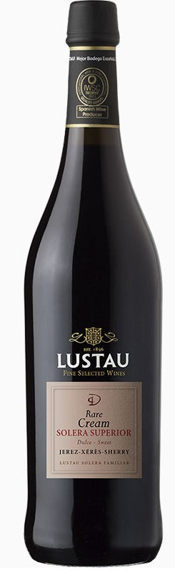 Rare Cream  Solera Reserva , Emilio Lustau For Discount