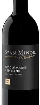 Red Blend  Nicole Marie , Sean Minor 2021 For Discount