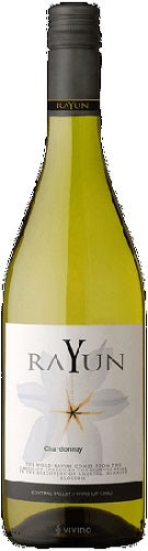 Rayun Chardonnay Central Valley 2021 2021 Cheap