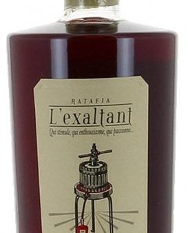 Ratafia  L Exaltant , Mouzon-Leroux Hot on Sale