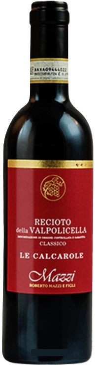 Recioto della Valpolicella  Le Calcarole , Roberto Mazzi 2020 Hot on Sale