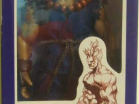 Capcom 1 6 12  Street Fighter Zero 2 Akuma Action Figure Online Sale