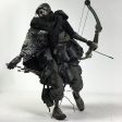 ThreeA 3A Toys 1 6 12  Ashley Wood Tomorrow King Death Archer ver Action Vinyl Figure Cheap