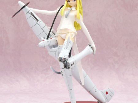 Toranoana Fine Scenery 1 9 Mecha Musume Mig-60 Pvc Figure Online