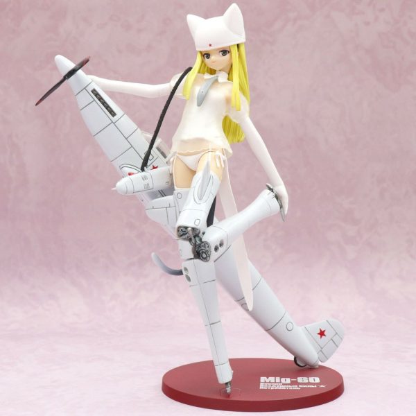 Toranoana Fine Scenery 1 9 Mecha Musume Mig-60 Pvc Figure Online