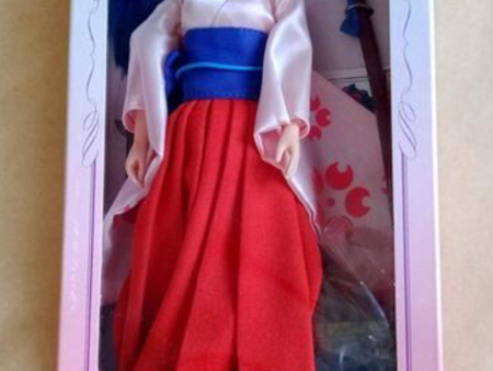 Sega 1 6 12  Sakura Wars Taisen Chara Doll Selection 01 Sakura Shinguuji Action Figure Online