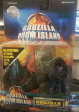 Trendmasters Godzilla Doom Island Supercharged Godzilla Poseable 5  Action Figure For Discount