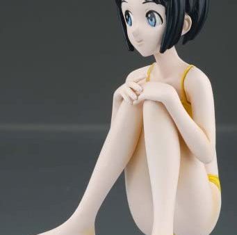 Yamato 1 8 Story Image Figure SIF Extra Love Hina Again Maehara Shinobu Pvc Figure Online Sale