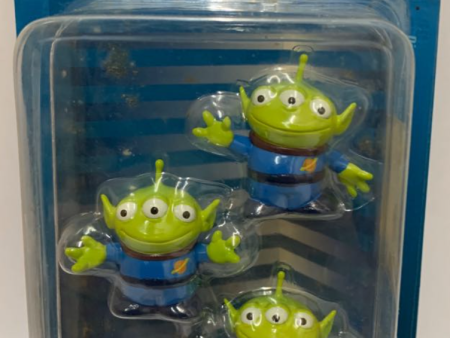 Tomy Disney Magical Collection 107 Toy Story Aliens Trading Figure Sale