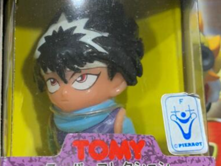 Tomy Yu Yu Hakusho Collection No 2 Hiei Trading Figure Online Sale