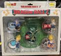 Unifive Dragon Ball Z Collection Box Part 1 Type A 5 Figure Set Cheap