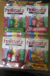 Hellcatz 4 Strap Trading Figure Set on Sale