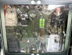 Hot Toys 1 6 12  Navy Seal Halo UDT Jumper Camo Dry Suit ver Action Figure Fashion