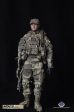 CalTek 1 6 12  CAL-8020 A-TACS Advanced Tactical Camouflage Action Figure Hot on Sale