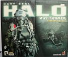 Hot Toys 1 6 12  Navy Seal Halo UDT Jumper Camo Dry Suit ver Action Figure Fashion