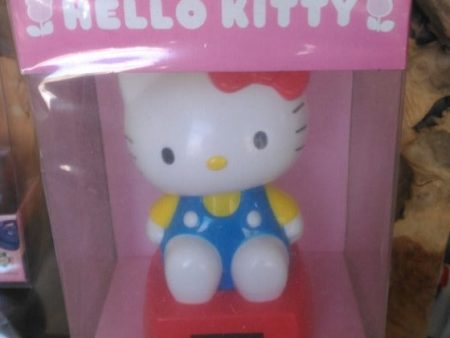 Sanrio Hello Kitty Solar Bubble Head Collection Figure For Cheap