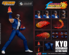 Storm Toys 1 12 Collectibles KOF The King of Fighters 98 UM Ultimate Match Kyo Kusanagi WF Bbicn Limited Edition Action Figure Fashion