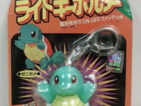 Tomy Pokemon Pocket Monster Squirtle Strap Figure Online