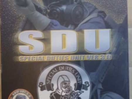 Hot Toys 1 6 12  SDU Special Duties Unit Ver 3.0 Action Figure Discount