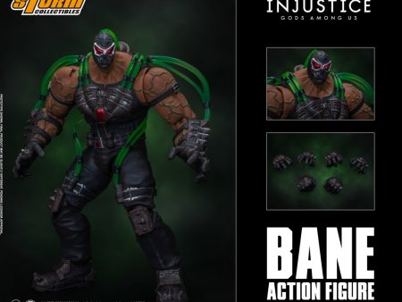 Storm Toys 1 12 Collectibles Injustice Gods Among Us Bane Action Figure Online now