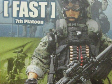 Hot Toys 1 6 12  U.S 2nd Fleet Anti Terrorism Support Team Marine Fast 7th Platoon Action Figure Online Sale