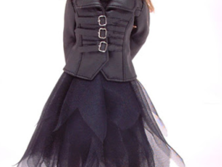 Azone 1 6 12  Fairies of Darkness Minako Action Doll Figure on Sale