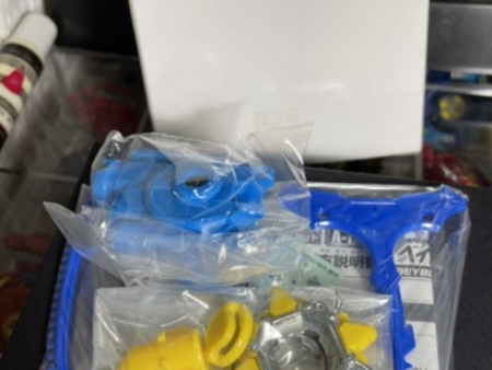 Takara Tomy Metal Fight Beyblade Draciel Limited Edition Yellow ver Model Kit Figure Supply