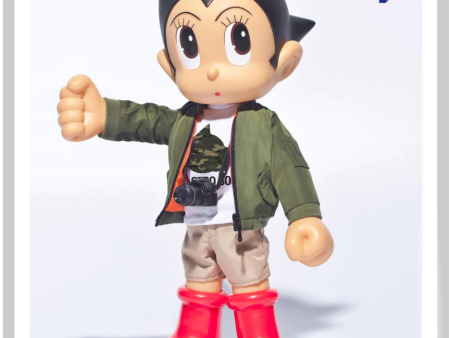 ZCWO Astro Boy Master Series 14 12  Vinyl Collectables Action Figure Supply