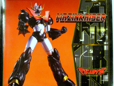 Yujin 2001 Master Action Mazinger Z Mazinkaiser Action Figure For Cheap