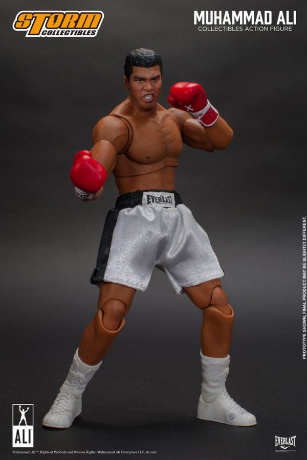 Storm Toys 1 12 Collectibles Muhammad Ali Action Figure Sale