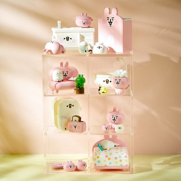 Yendar Taiwan Limited Kanahei s Small Animals Dream Furniture Sealed Box 6 Randam Trading Figure Set Discount