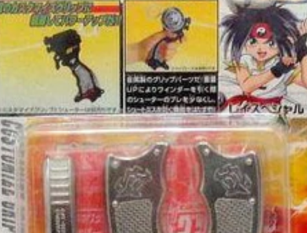 Takara Tomy Metal Fight Beyblade A-79 A79 Metal Grip Model Kit Figure Cheap