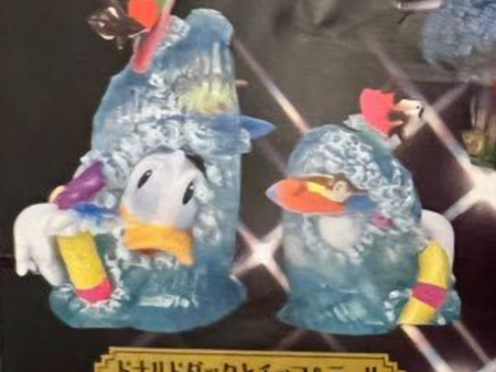 Yujin Disney Characters Capsule World Cinemagic Paradise Secondor 1947 Donald Duck Trading Figure Discount