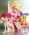 Toranoana Makai Senki Disgaea Palm Characters Wonder Festival WF 2004 Limited 2 Trading Figure Set Sale