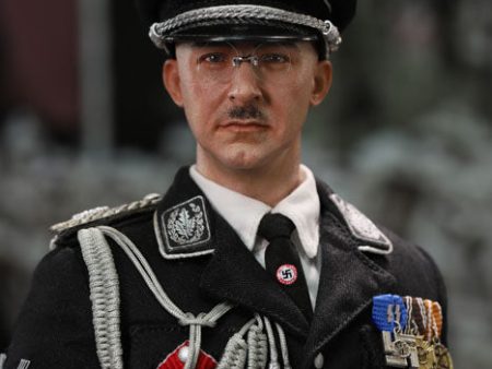 3 Reich 1 6 12  GM645 Reichsführer of the Schutzstaffel Heinrich Himmler Action Figure Online Sale