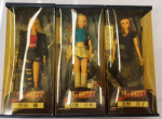 Takara 1 6 12  Last Bronx 3 Action Doll Figure Set Sale