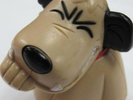 Wacky Races Muttley Dog Mini Finger Toy Collection Figure Online Sale