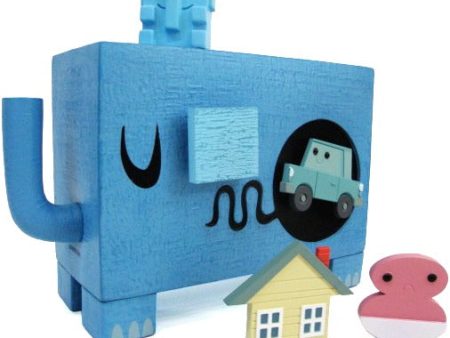 Amanda Visell What-Did-I-Eat-Ephunt Big City ver 7.5  Vinyl Figure Hot on Sale