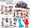 Toranoana Makai Senki Disgaea Palm Characters ver 2 Box 12 Figure Set Online Sale