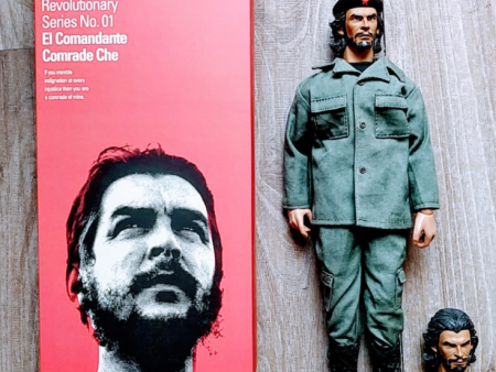 1 6 12  Revolutionary Series No 01 El Comandante Comrade Che Guevara Action Figure For Cheap