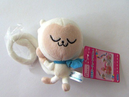 Sega Monkey Pinky 4.5 Plush Doll Collection Figure Type A Online Hot Sale