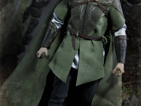 Asmus Toys 1 6 12  LOTR010 Heroes of Middle-Earth The Lord Of The Rings Legolas Action Figure Cheap