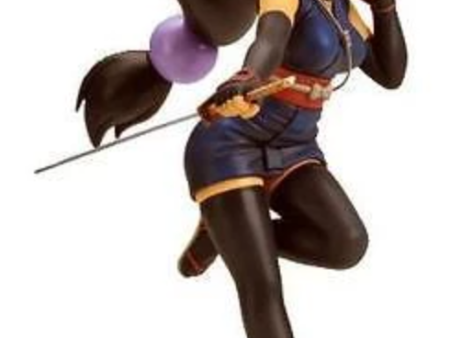 Kotobukiya 1 8 Ninja Nonsense Ninin Ga Shinobuden Kuro Shinobu Pvc Figure Online now