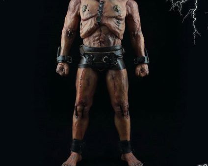 Threezero 1 6 12  Horror Movie Heritage Series Prometheus Victor Frankenstein Action Figure Supply