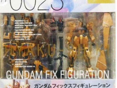 Bandai Gundam Fix Figuration GFF #0023 MSN-00100 Hyaku Shiki Action Figure Sale