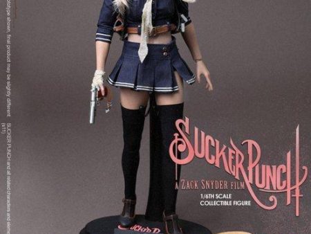 Hot Toys 1 6 12  Sucker Punch Babydoll Action Figure Discount