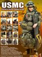 Hot Toys 1 6 12  USMC 3rd Force Service Support Group Action Figure Online Sale