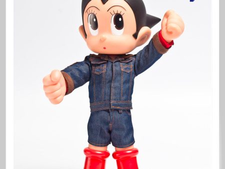 ZCWO Astro Boy Master Series 06 12  Vinyl Collectables Action Figure Online Hot Sale