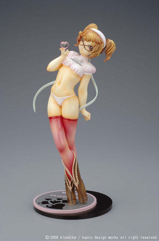 Yamato 1 6 Kaoru Original Works Whip x Nonoko Noon ver Pvc Figure on Sale